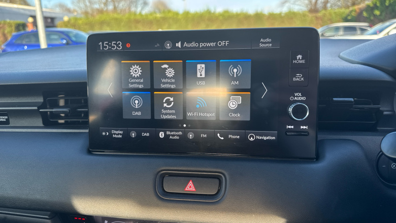 Honda HR-V 1.5 eHEV Elegance 5dr CVT Hybrid Hatchback